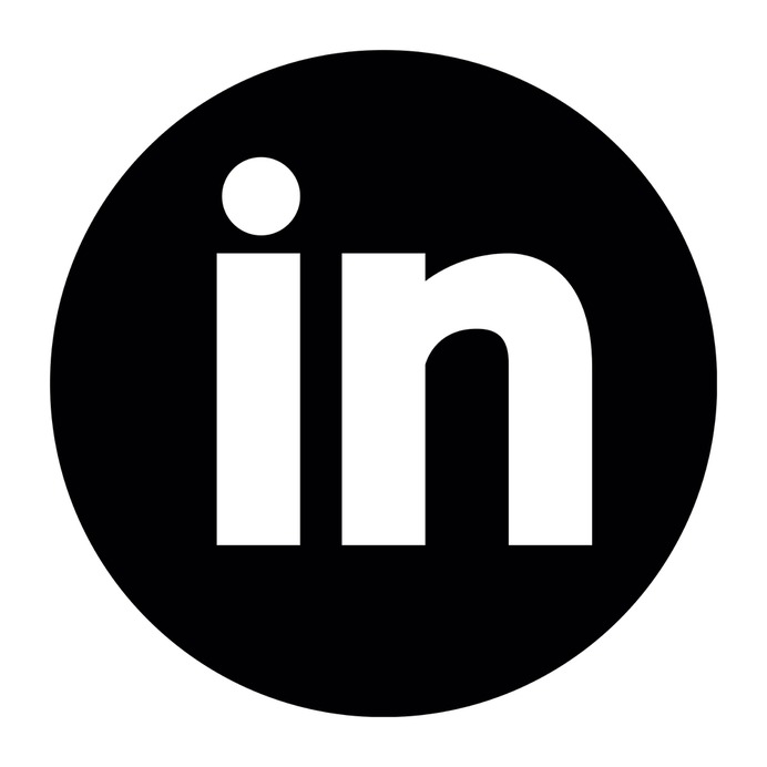 See more icon inspiration related to linkedin, social, network, social network and networking on Flaticon.