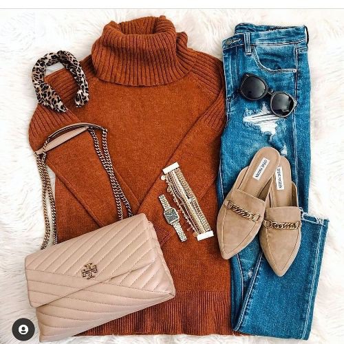 The hottest pieces to create casual and chic outfits | | Just Trendy Girls