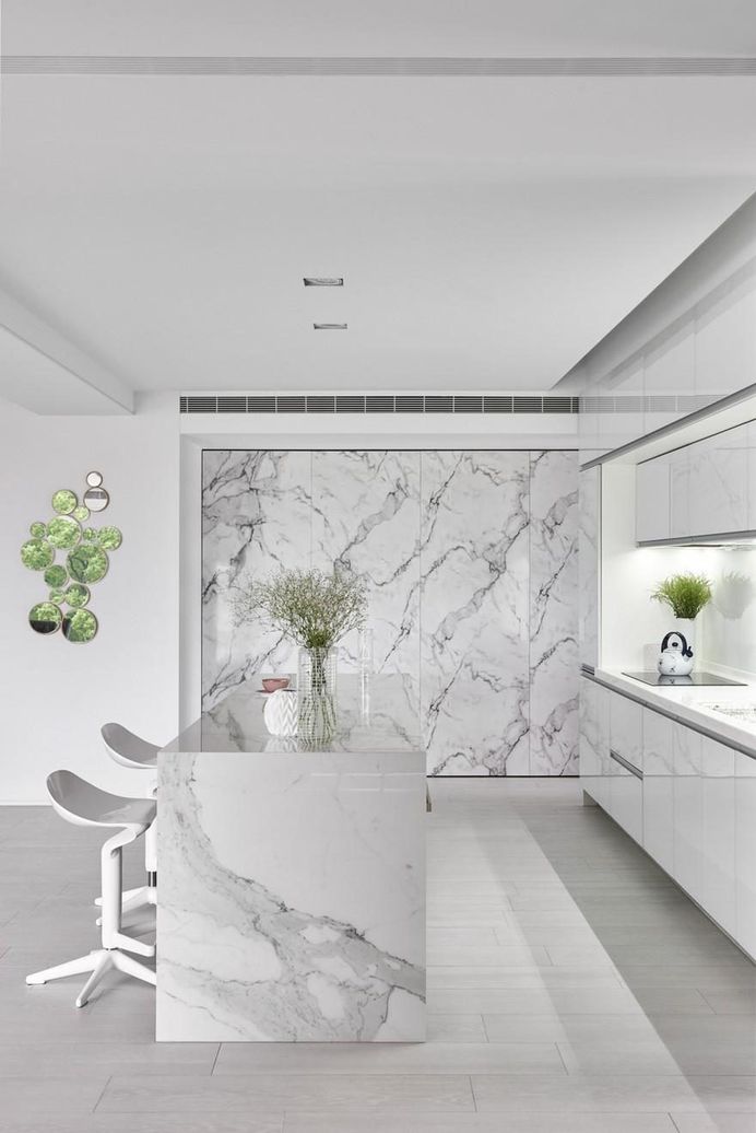 Scenic Ballade Apartment, HAO Design 8