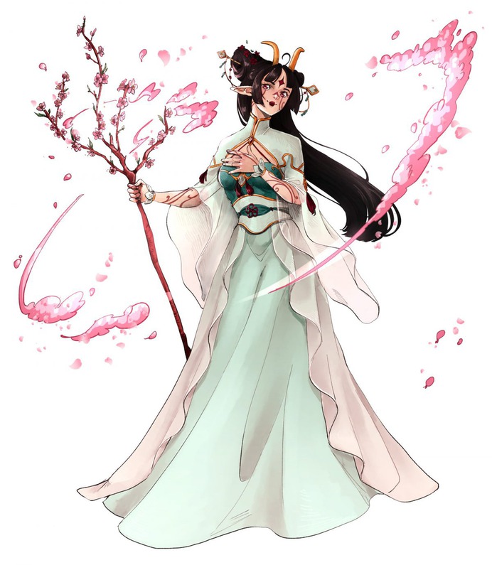 Zodiac Fighter &ndash; Character Concept, Stella Wikol