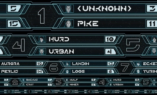 .work | GMUNK #tron #motion #design #gmunk #graphics