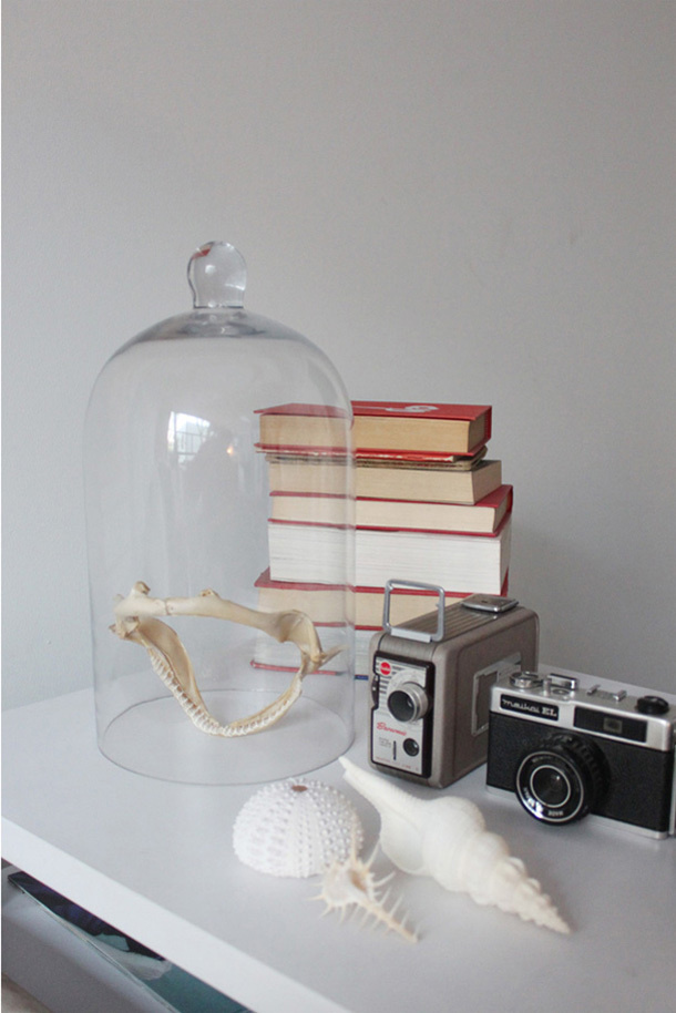 Andrés Gutiérrez – LIVERPOOL 77 #interior #white #design #neat #bone #glass