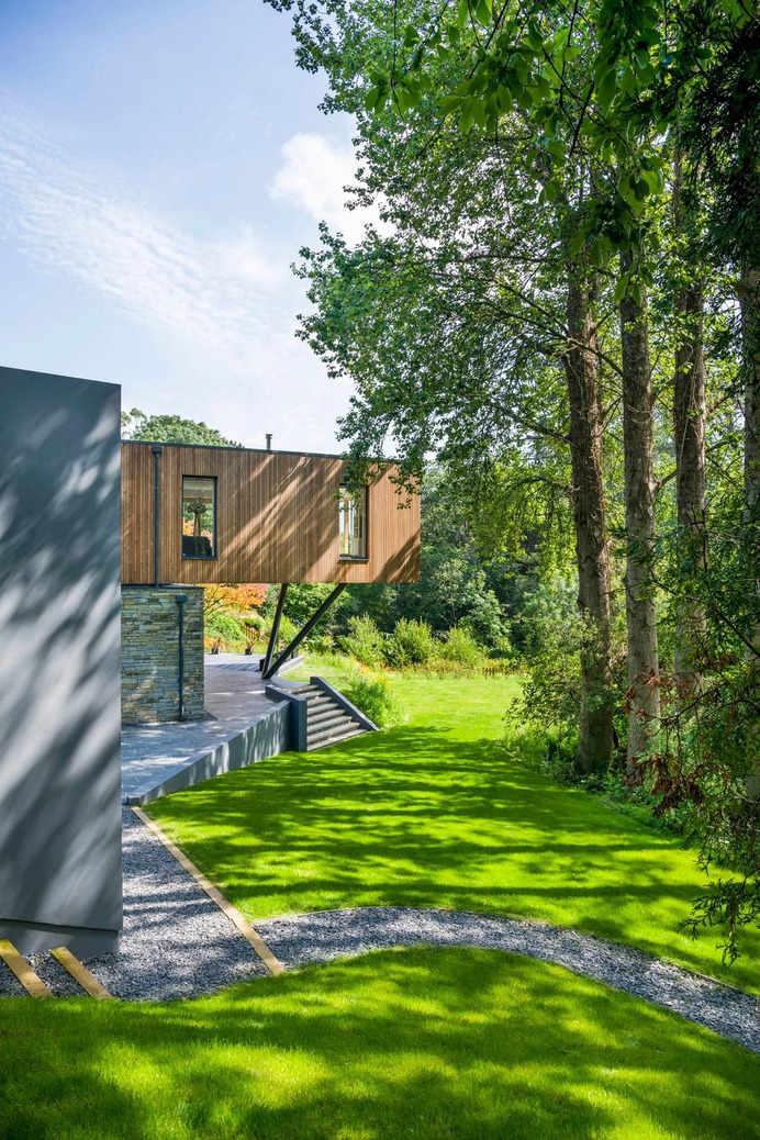 Sylvania House by KAST Architects