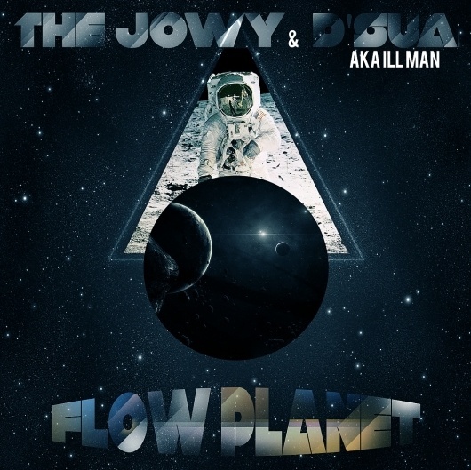 Más tamaños | The Jowy - Portada | Flickr: ¡Intercambio de fotos! #flow #aithamy #design #space #illustration #jowy #planet