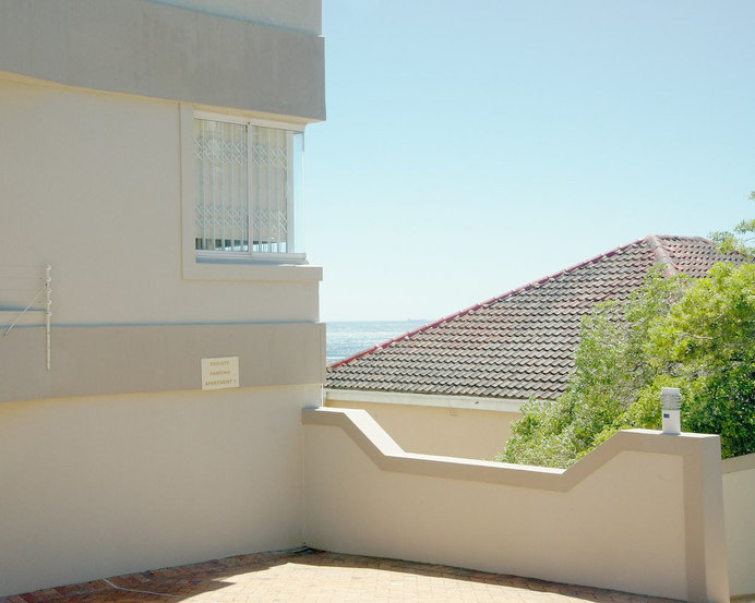 building, roof, tree, sea, view, horizon, seaside, beach #beach #tree #seaside #roof #sea #building #horizon #view