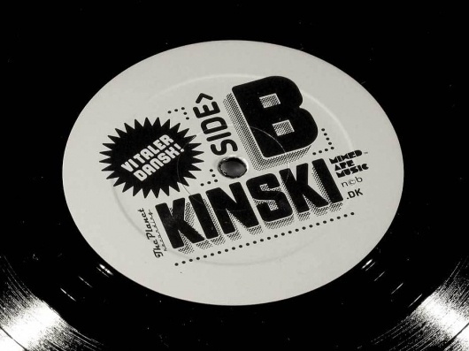 KINSKI on the Behance Network #music #rap #kinski #danish