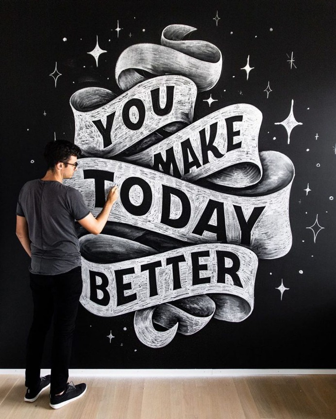 Stefan - Creative Lettering