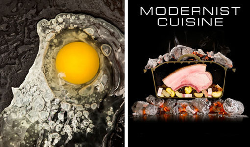 The Art of Science and Cooking #culinary