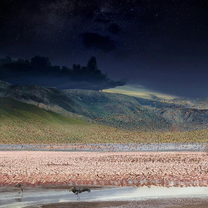 Fine Art Landscape Photography by Stephen Wilkes