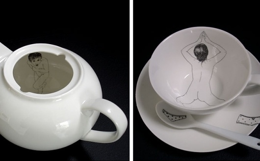 Esther Horchner — Designaside.com #artist #illustrations