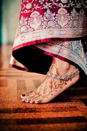 Anklet 2018
