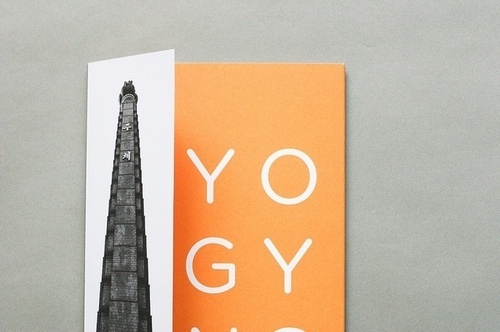 Awesome Print Design Inspiration | From up North #stunning #print #design #intelligent