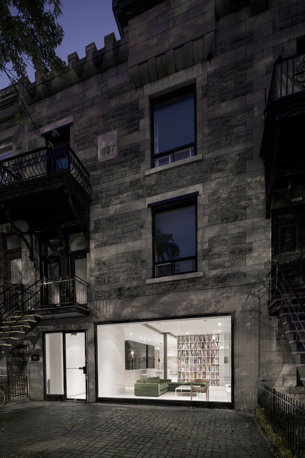 Espace St Denis_Anne Sophie Goneau 20 #interior #design #decor #deco #decoration