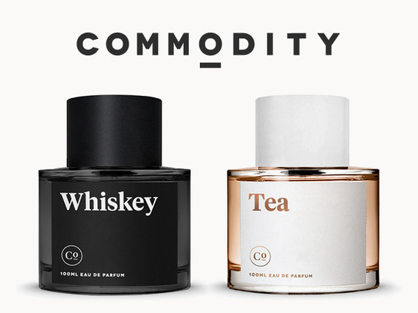 Commodity: Premium Fragrances Tailored to Your Style by Commodity — Kickstarter #perfume #commodity