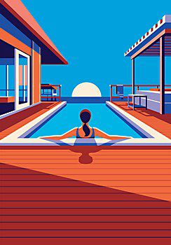 Malika Favre | Communication Arts