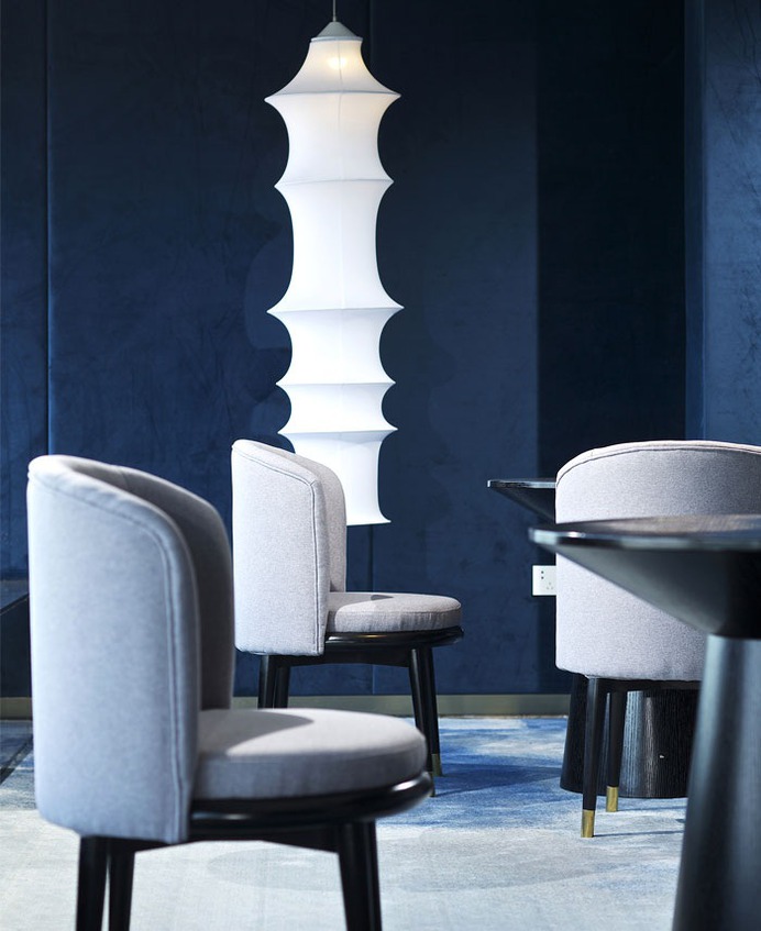 Xiamen Guanyin Mountain Chamber - InteriorZine #decor #interior