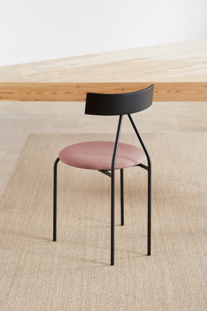 Gofi Chair by Goula / Figuera Studio