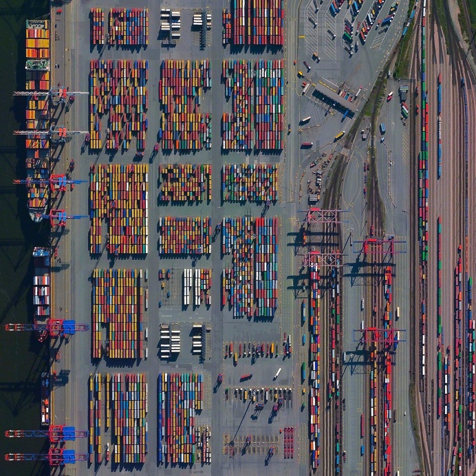 A Selection of Mesmerizing Aerial Photographs A fascinating series of photographs offering an insight into worlds unseen.