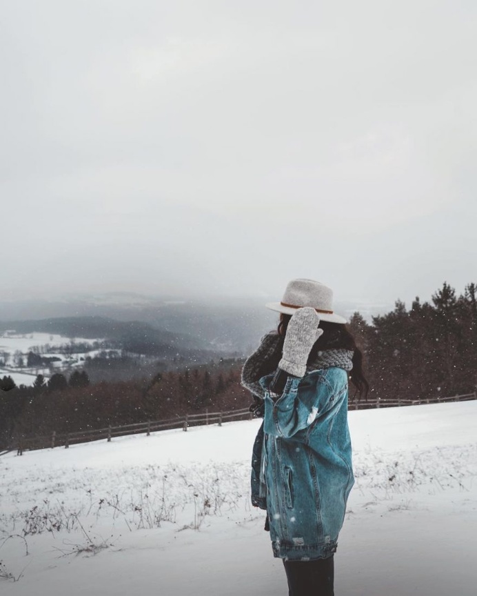 Beautiful Lifestyle and Adventure Instagrams by Jessica Bubb