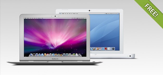 Full layered macbook air & macbook pro Free Psd. See more inspiration related to Apple, Graphics, Mac, Air, Macbook, Horizontal, Full, Macbook pro, Layered, Pro and Macbook air on Freepik.