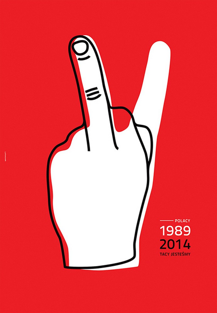 Polacy 1989 2014 Tacy Jestesmy