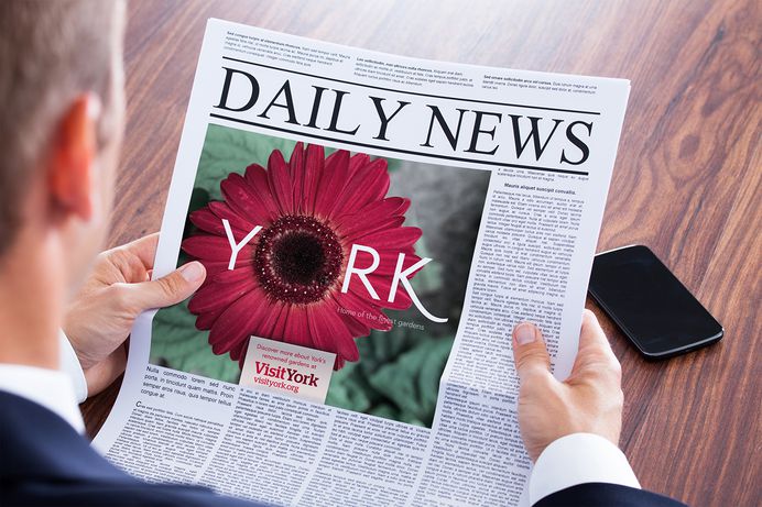 York: Home Of The Finest on Behance