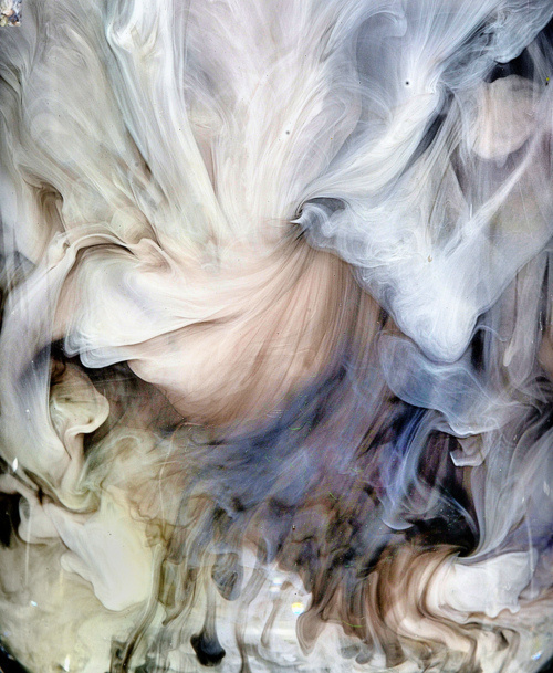 THE BROWN WORKSHOP #fog #abstraction #smoke #structure #material