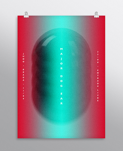 JUNO · Jorge Amador · #poster