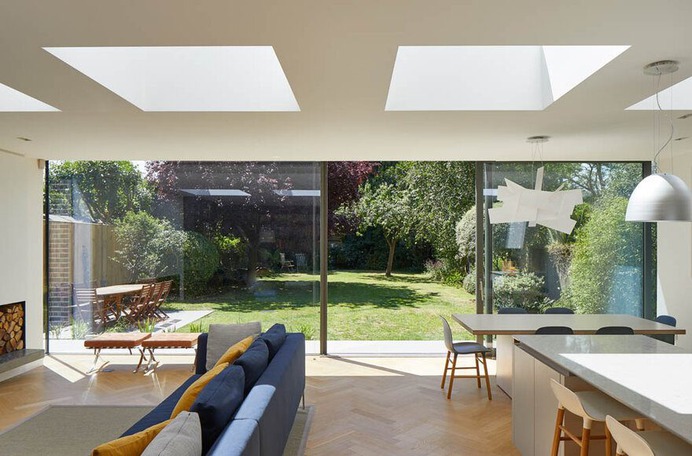 Sheen House / R2 Studio Architects