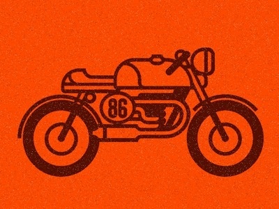 Cafe Racer #ef