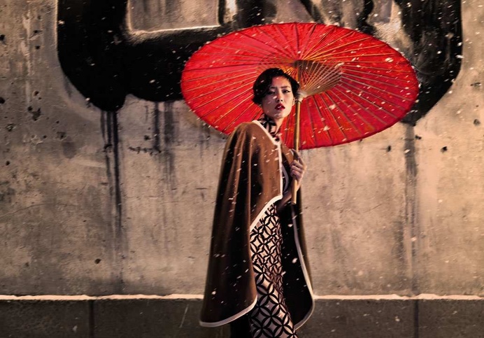 Amazing Cinematographs by Wing Shya