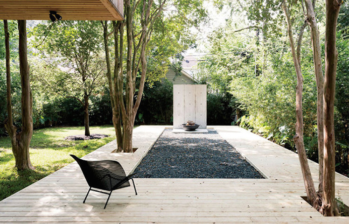 The Concrete Box House
