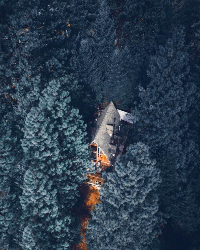 Stunning Urban and Natural Travel Landscapes by Kane C. Andrade