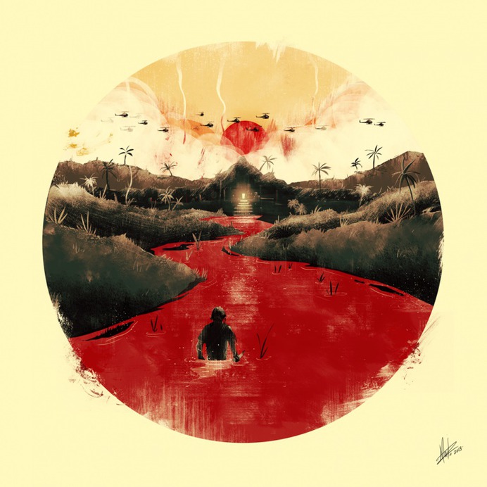 Apocalypse Now / Fan art