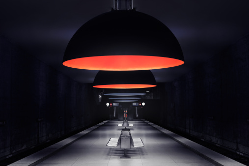 Munich Subway Westfriedhof Stock Photo 470331061 | Getty Images #subway #munich #station