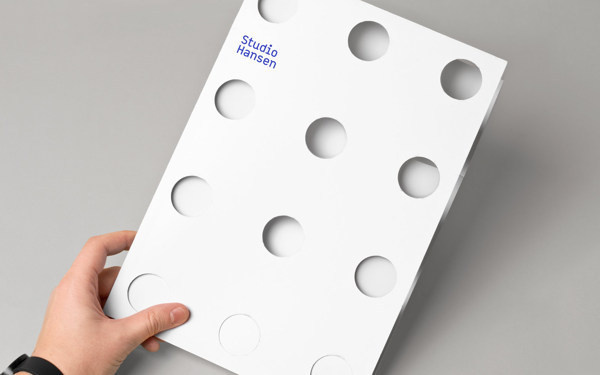 Studio Hansen by Heydays #identity
