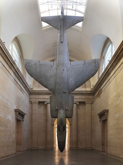 Tate Britain| Past Exhibitions | Tate Britain Duveens Commission 2010 #tate #plane