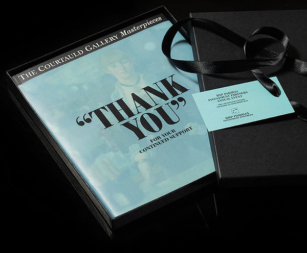 Corporate Gift Design BNP Paribas - Ascend Studio #design #gift #corporate #give #away #typography