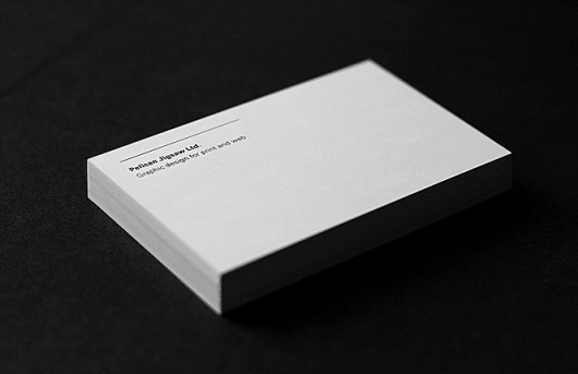 Matthew Hancock | Personal Collateral #design #identity