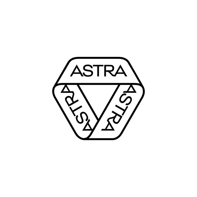 Logo — Astra — Gianmarco Magnani www.gianmarcomagnani.com
