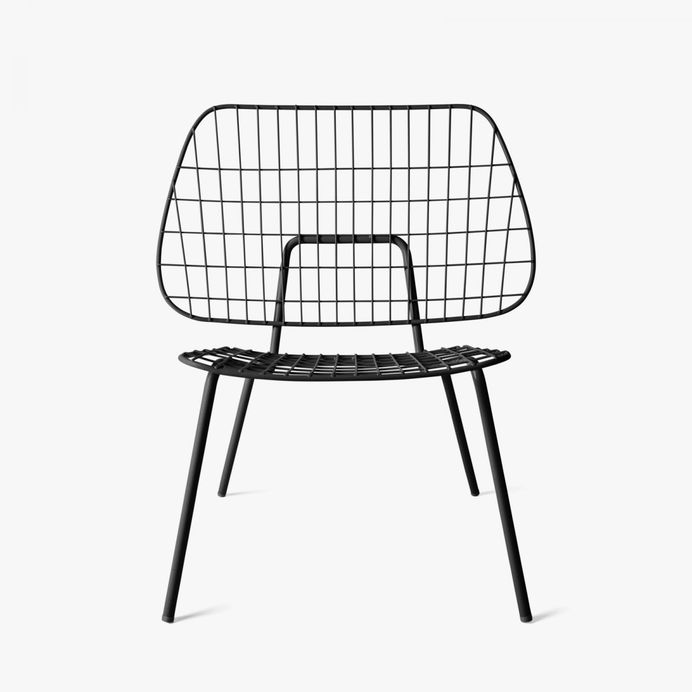 WM String Lounge Chair by Studio WM for Menu.