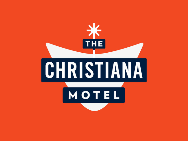 Riley Cran | The Christiana Motel #identity