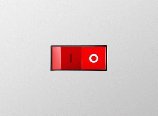 mkn design - Michael Nÿkamp #illustration #switch #power