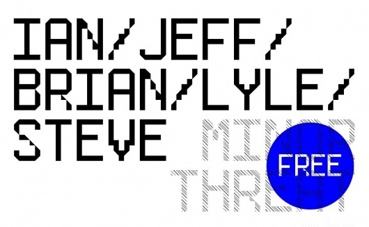 sindsindsind — type #font #greg #ponchak #free #mn00 #sindsindsind
