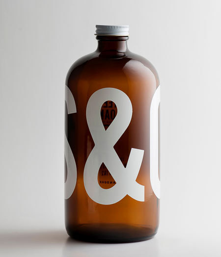 Steel & Oak Growler #packaging #beer
