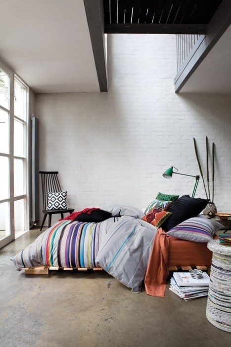 vineet kaur #interior #design #decor #bed #deco #decoration