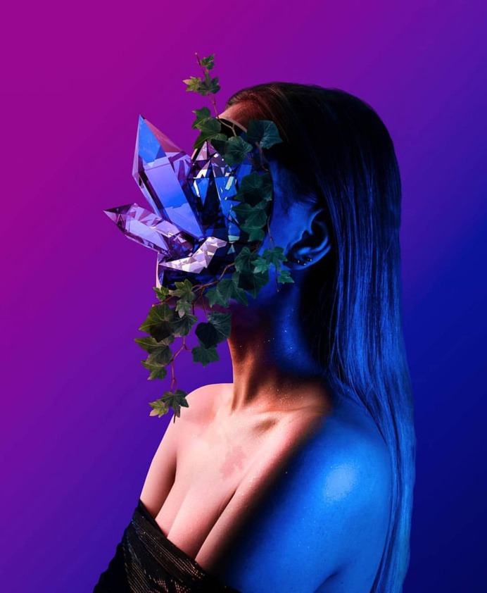 Amazing and Dreamlike Photo Manipulations by Martyna Sobalak