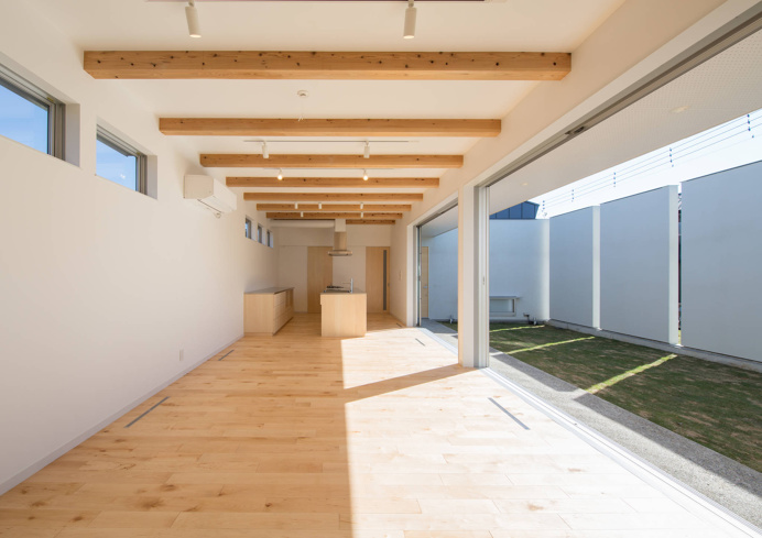 House in Ikehana