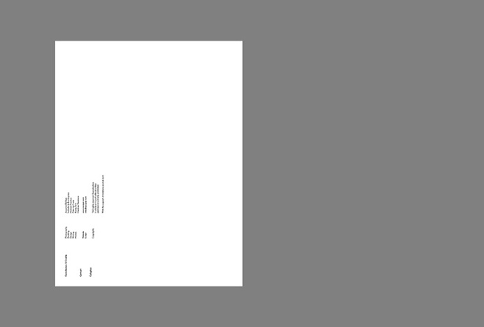 Escuyer by Design Practice #graphic #design #print #catalogue