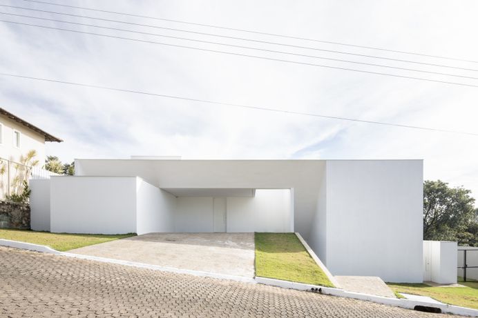 Bloco Arquitetos: Cora House